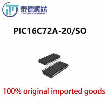 Pôvodné Zásob PIC16C72A-20/TAK Packag SOP-28 Integrovaných obvodov, Elektronických Komponentov S jediným