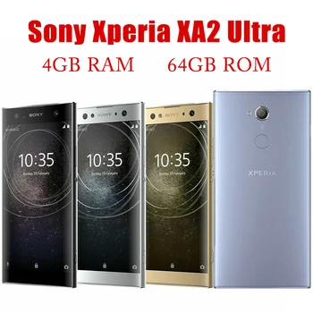Sony Xperia XA2 Ultra H3213 H4233 4G 6.0