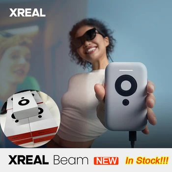【Na Sklade] vyzýva Xreal Lúč nreal lúč Pre Xreal Nreal Vzduchu Smart AR Okuliare Veľké skafander Príslušenstvo