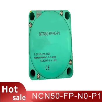 NCN50-FP-N0-P1 Pôvodné blízkosti prepínač snímačov