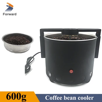 600 g Kapacita Coffee Bean Chladiaci Stroj s Mixér Coffee Bean Chladič pre Kaviareň Domáce Použitie