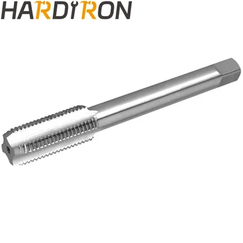 Hardiron M12X0.5 Stroj Niť Ťuknite na Ľavej Ruke, HSS M12 x 0,5 Rovno Skladaný Kohútiky