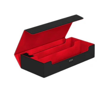 Veľké Karty Prípade Deck Box Playmat a Kocky Zberateľ Kontajner Karty Úložný Box Úložný Prachotesný Karty Úložný Box