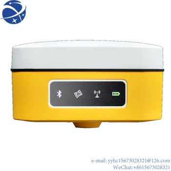 Yun Yi Vysoké Náklady na Výkon Siete GNSS Prijímač GPS RTK Rover Stanice s PDA pre merné Pozorovanie Ohľadu na to,