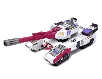 Nový Transformácie Hračky FansHobby Staviteľom MB-17A Ultra Meg-Tyranno Armada Megat-ron Robot Nádrž Akcie Obrázok Hračky na sklade