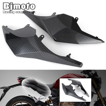 Motocykel Zadné Sedadlo Bočný Panel Kryt Kryt Kapotáže Pre Honda CB650R CBR650R 2019 2020 CBR CB 650 R