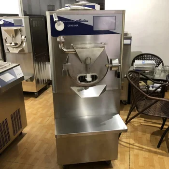 Pasteurization Pevného ice cream stroj komerčné mrazené jogurty stroj ,v kombinácii taliansky ice CFHS90A CFR po MORI