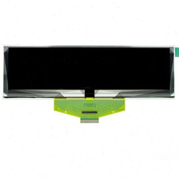 1PCS 256X64 16PIN Zelená Obrazovky OLED Modul SSD1322 Ovládač 256*64 8 bit Paralelné SPI 3/4-Wire Sériový Port UG-5664ASGGF01 5664ASGG
