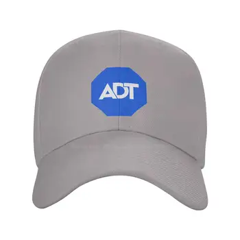 PDO logo Tlače Grafiky Bežné Denim spp Pletené klobúk Baseball cap