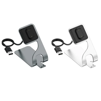 USB Držiak Hliníkovej Zliatiny Základňu pre Amazfit GTR 3,GTR 3 3 Hodinky