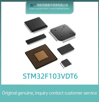 STM32F103VDT6 Package LQFP100 zásob mieste 103VDT6 microcontroller pôvodné originálne