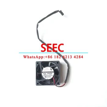 SEEC RDH6025B Výťah Invertor Počítač Ventilátor DC 24V 0.14 60*60 MM