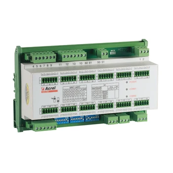 Acrel AMC16MA Dve Kanál Prívodu Multi-obvod Power Meter Pre Dátové Centrum Monitorovania
