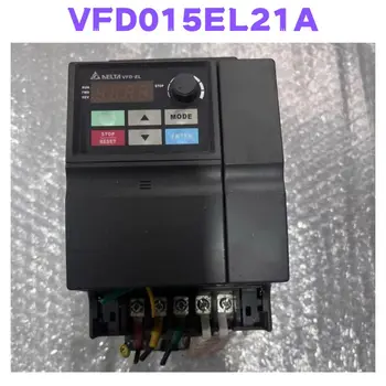 Second-hand VFD015EL21A Invertor Testované OK