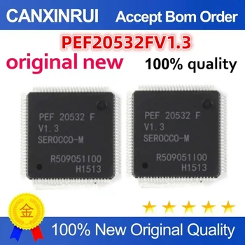 Originál Nové, 100% kvalitu PEF20532FV1.3 Elektronické Komponenty Integrované Obvody Čip